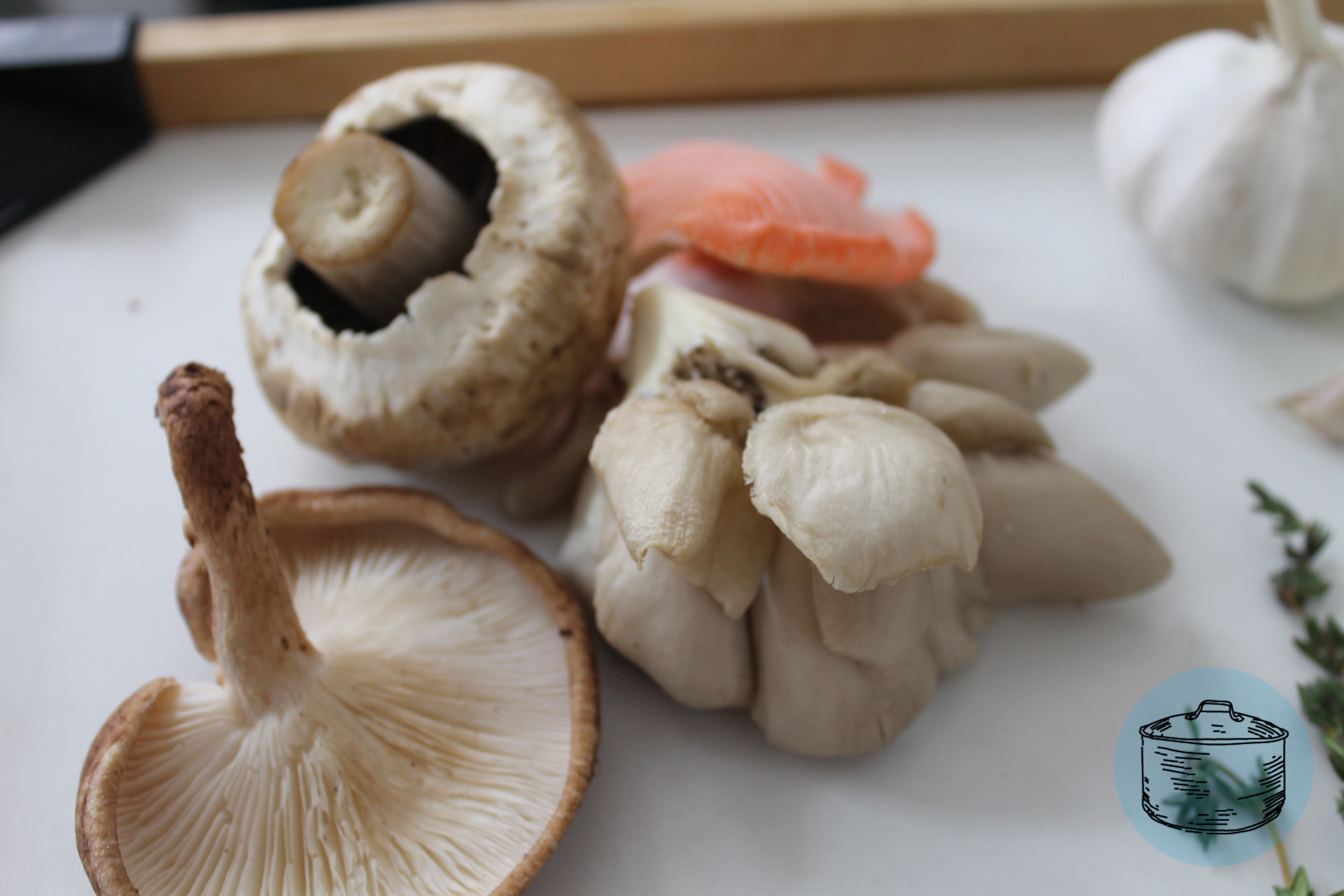 10 receitas com cogumelos: do paris ao shiitake, shimeji e salmão