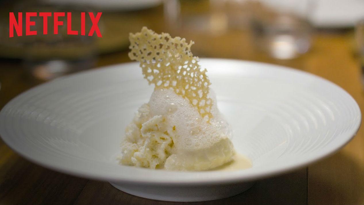 Netflix lança série-documentário sobre alta gastronomia