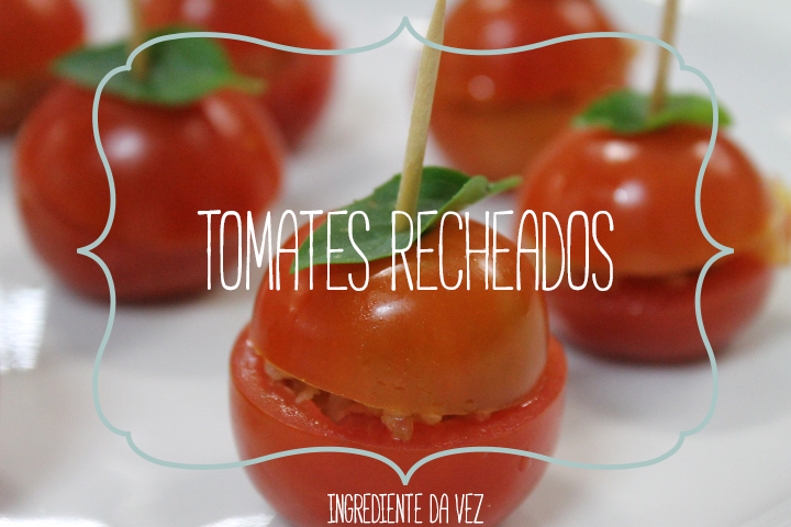 Tomatinho Recheado