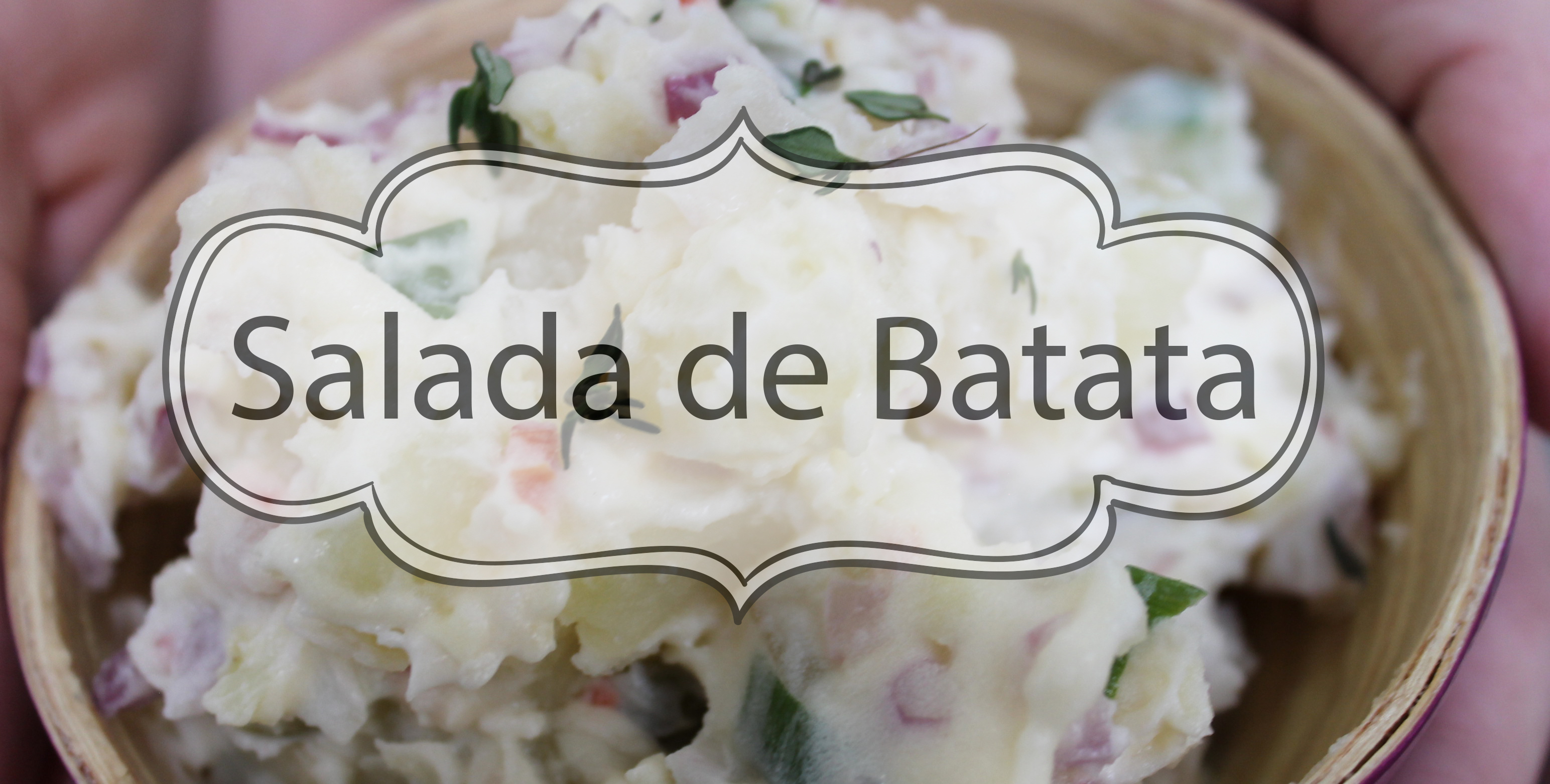 Salada de Batata