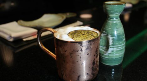 Drinque | Moscow Mule