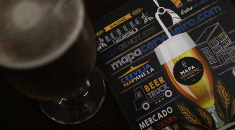 Mapa Cervejeiro recebe sua segunda edição