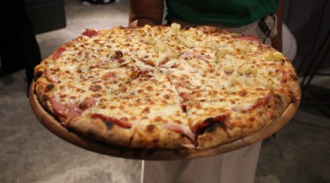 Dia da Pizza | Ingrediente da Vez