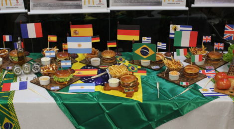 McDonalds - Copa do Mundo de 2018