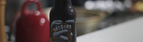 Oroboro, Cerveja de Guarda da Verace faz um ano