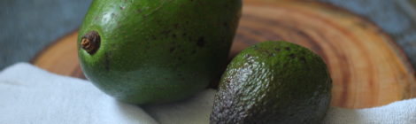 Frutas de Março | Abacate x Avocado
